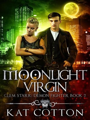 cover image of Moonlight Virgin